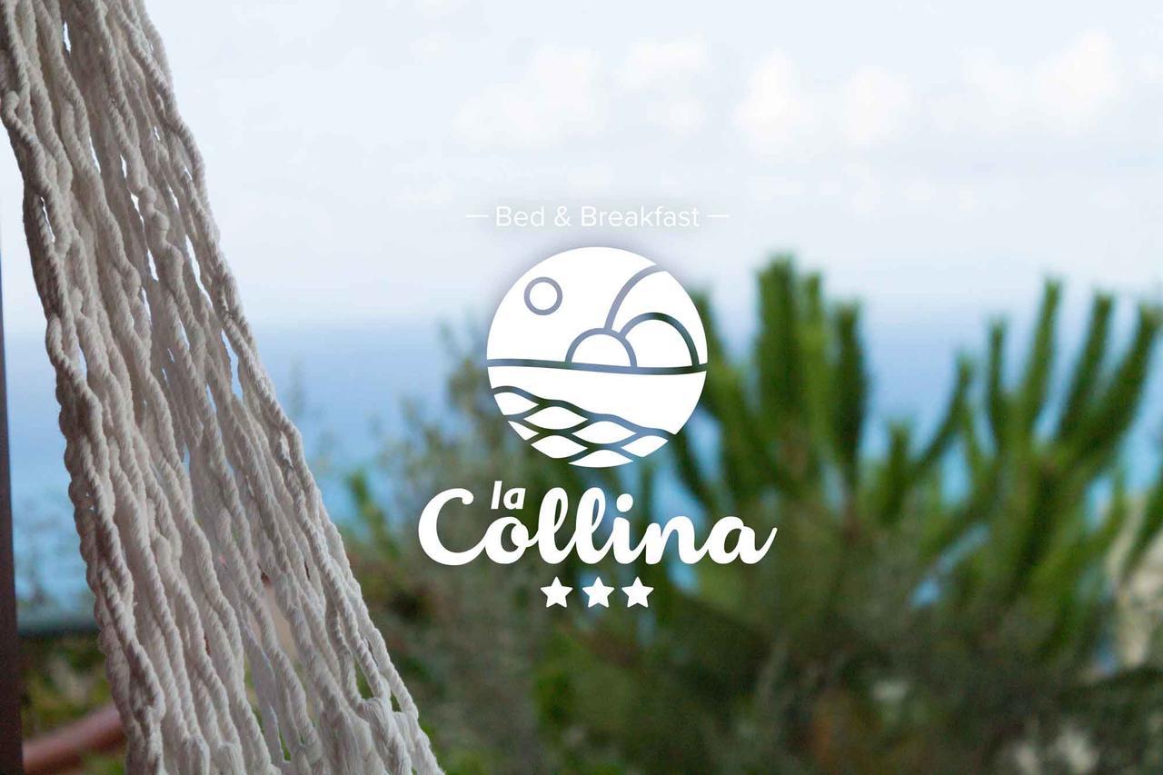 La Collina Capo D'Orlando Bed and Breakfast Eksteriør billede