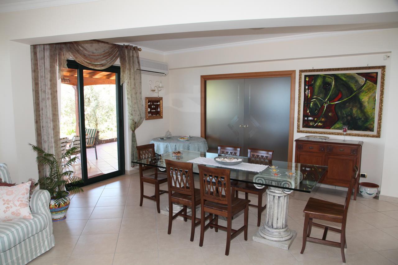 La Collina Capo D'Orlando Bed and Breakfast Eksteriør billede