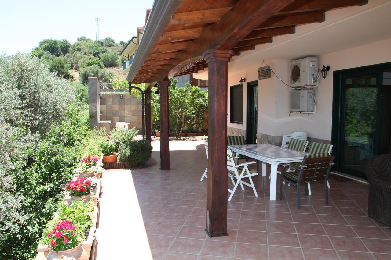 La Collina Capo D'Orlando Bed and Breakfast Eksteriør billede
