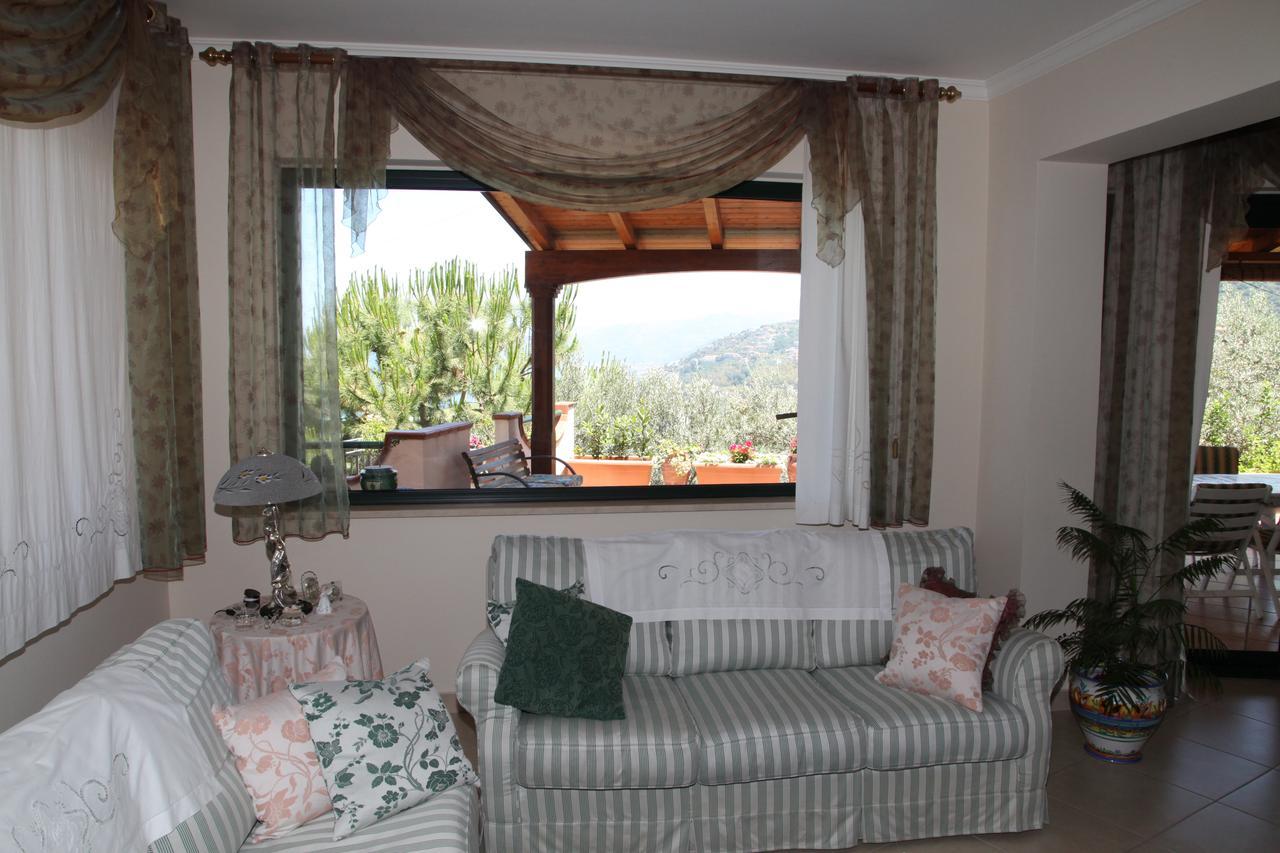 La Collina Capo D'Orlando Bed and Breakfast Eksteriør billede
