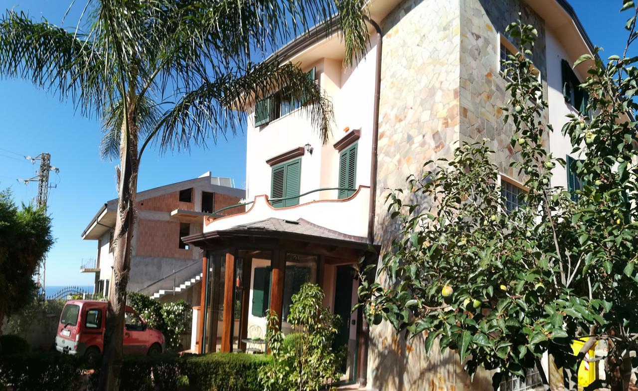 La Collina Capo D'Orlando Bed and Breakfast Eksteriør billede