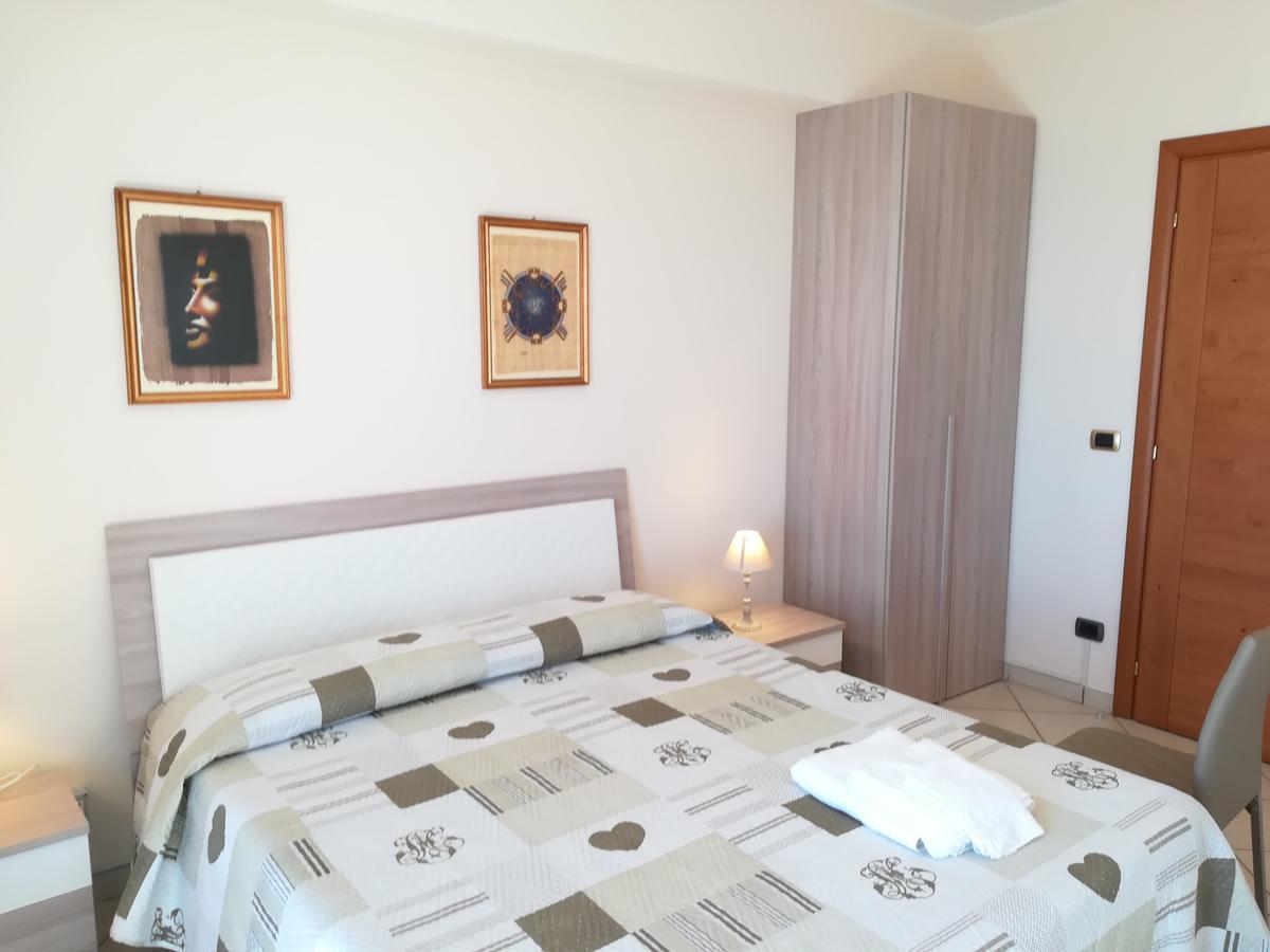 La Collina Capo D'Orlando Bed and Breakfast Eksteriør billede