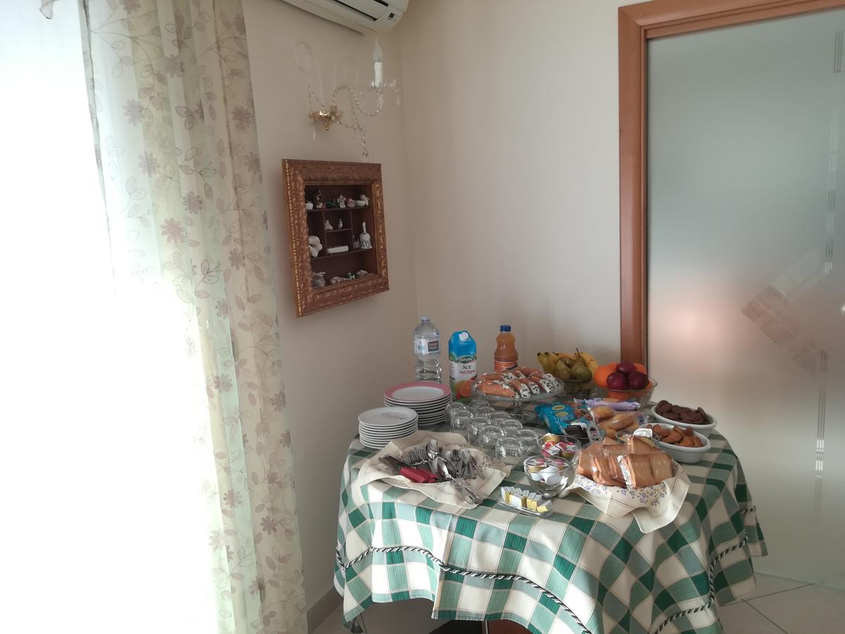 La Collina Capo D'Orlando Bed and Breakfast Eksteriør billede