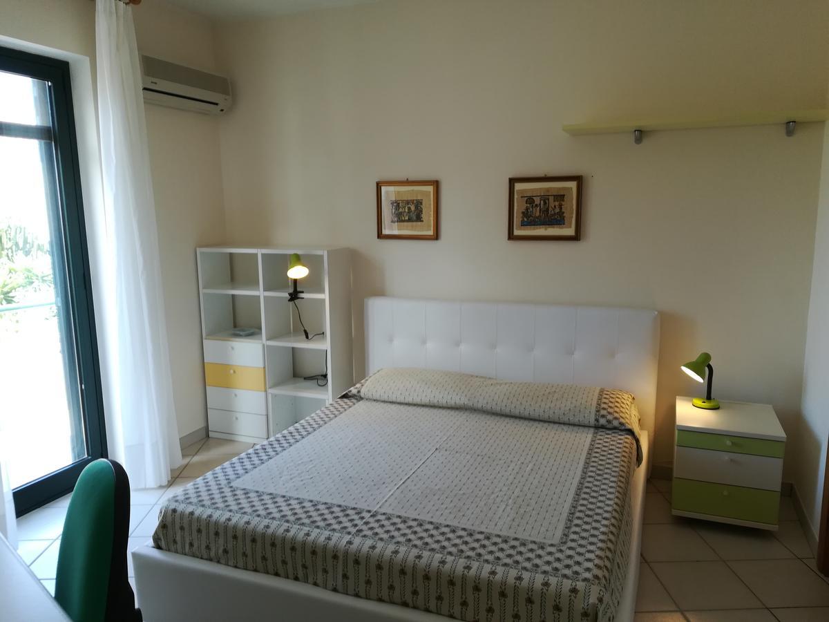 La Collina Capo D'Orlando Bed and Breakfast Eksteriør billede