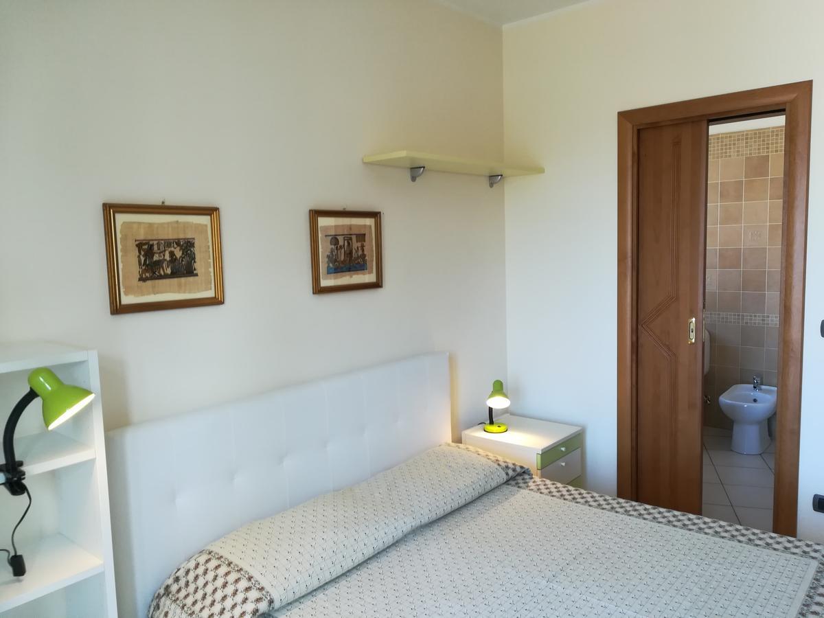 La Collina Capo D'Orlando Bed and Breakfast Eksteriør billede