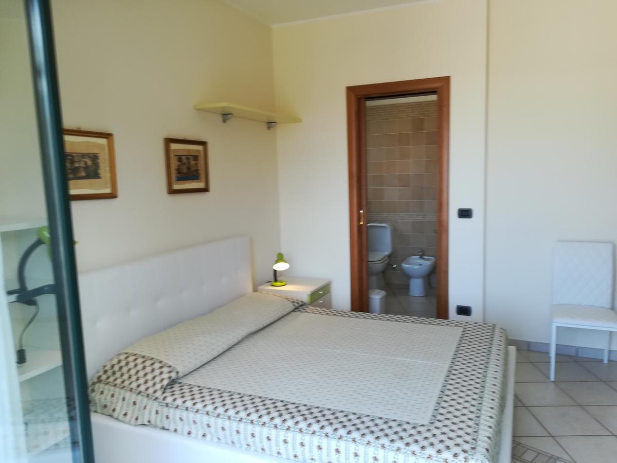 La Collina Capo D'Orlando Bed and Breakfast Eksteriør billede