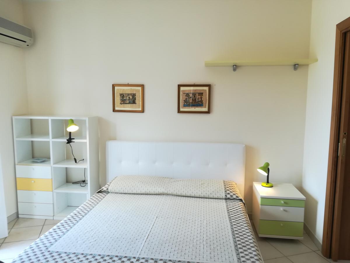 La Collina Capo D'Orlando Bed and Breakfast Eksteriør billede