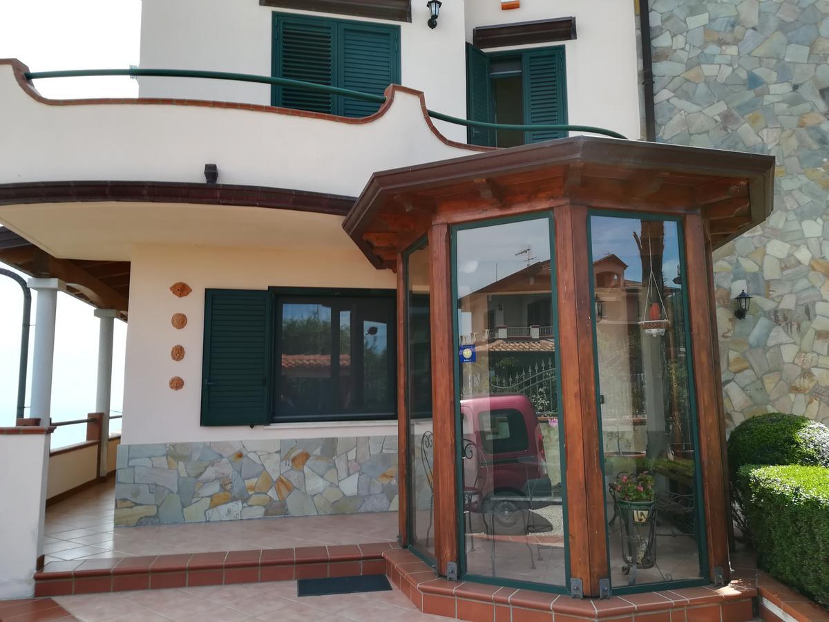 La Collina Capo D'Orlando Bed and Breakfast Eksteriør billede