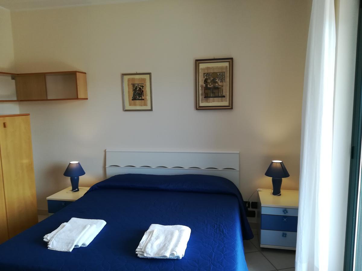 La Collina Capo D'Orlando Bed and Breakfast Eksteriør billede
