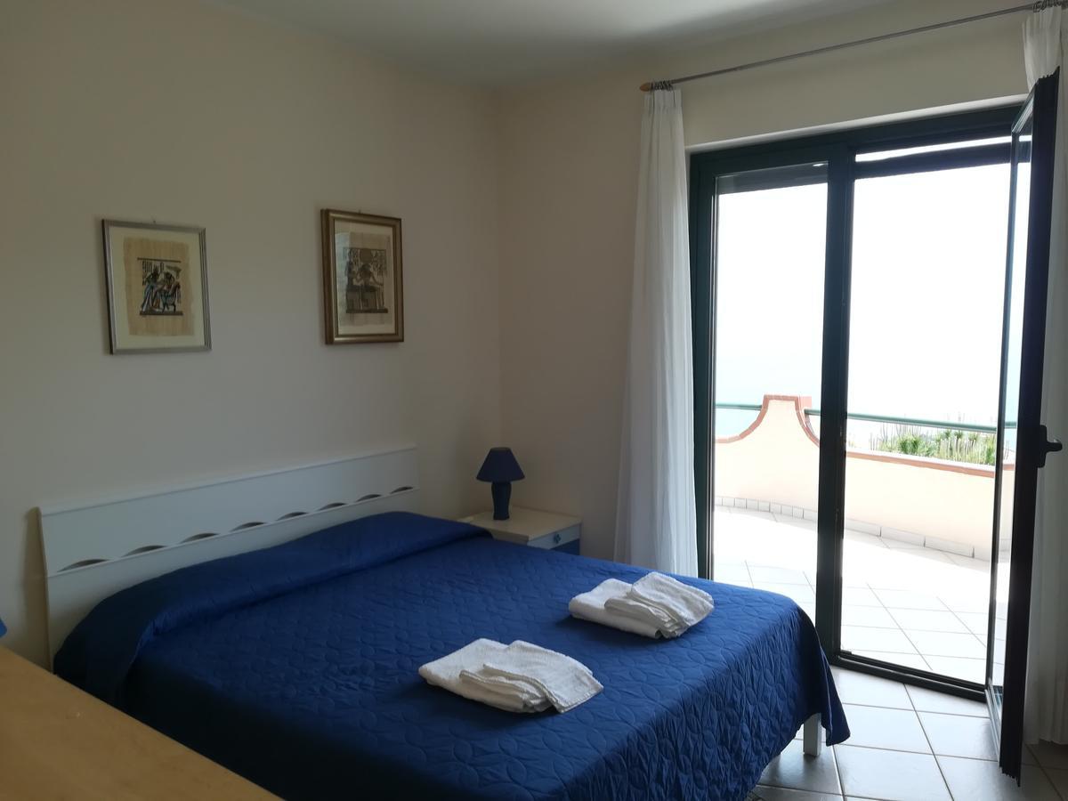 La Collina Capo D'Orlando Bed and Breakfast Eksteriør billede