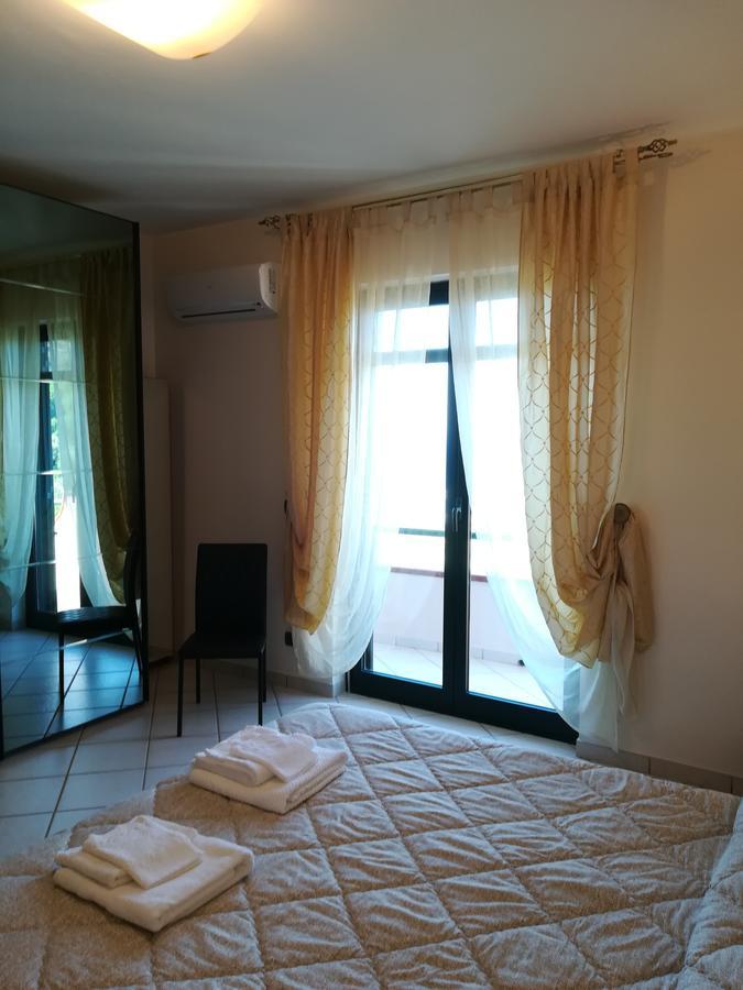 La Collina Capo D'Orlando Bed and Breakfast Eksteriør billede